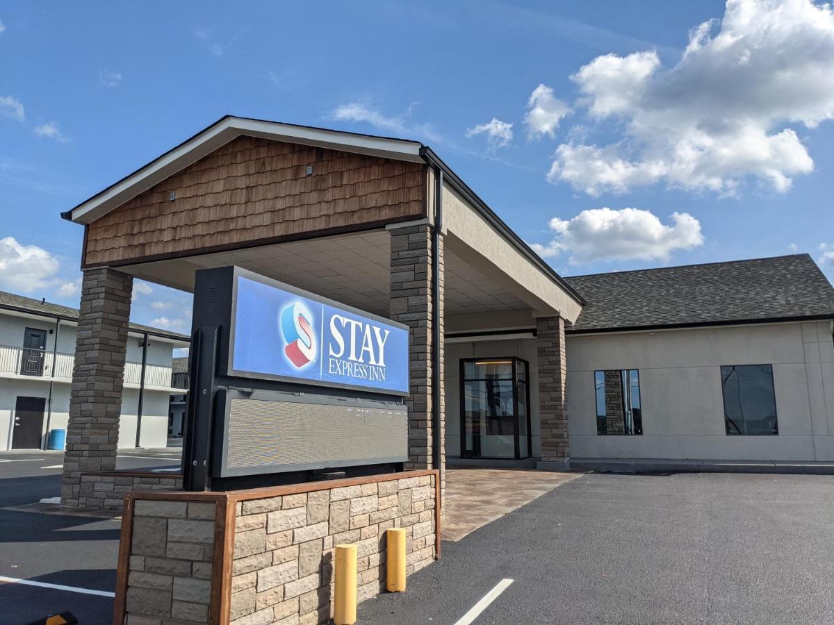 Stay Express Inn Chattanooga East Ridge Luaran gambar