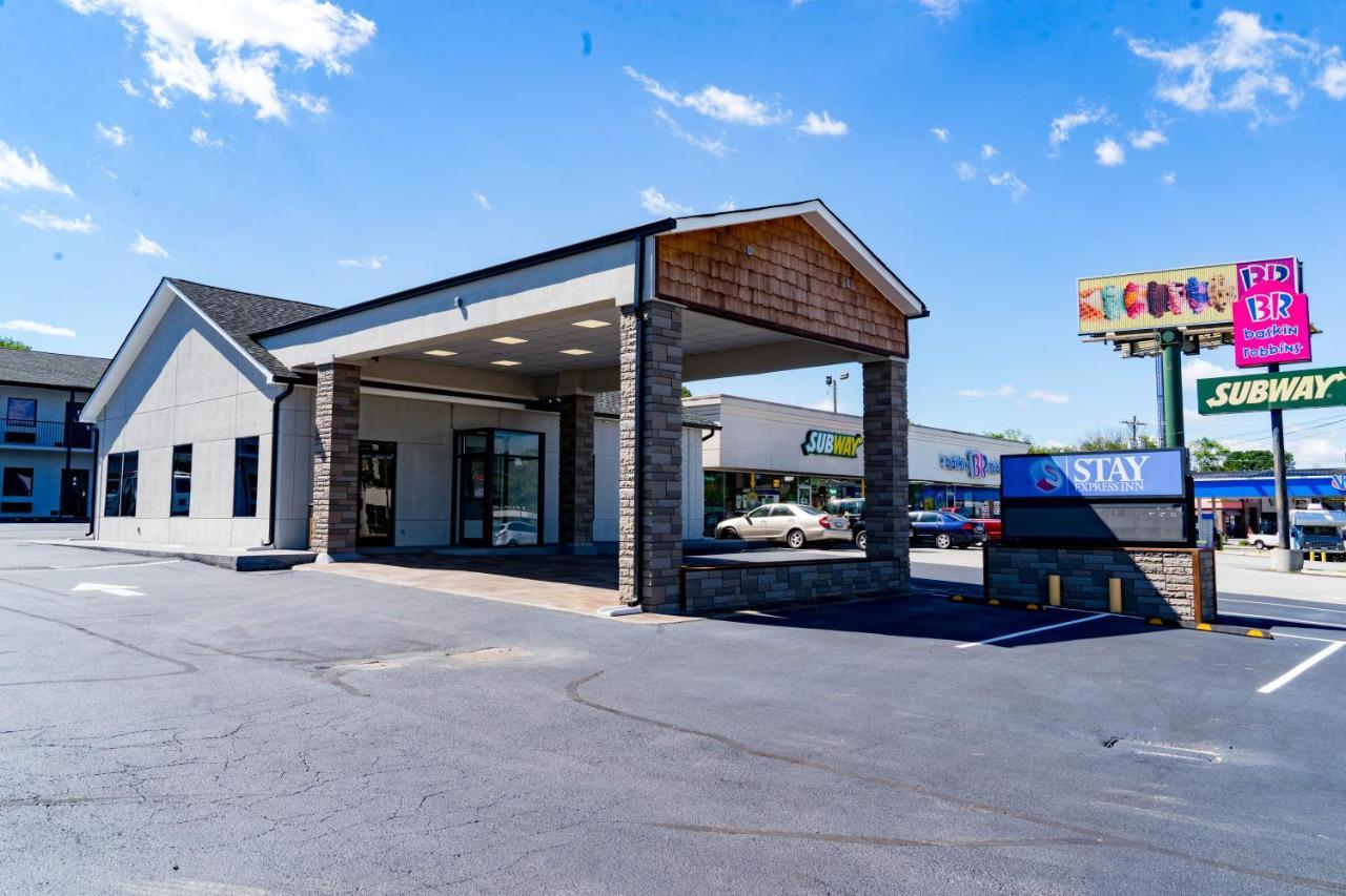 Stay Express Inn Chattanooga East Ridge Luaran gambar
