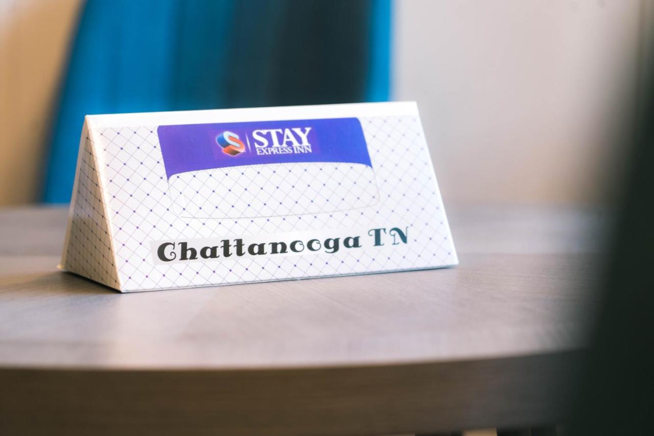 Stay Express Inn Chattanooga East Ridge Luaran gambar